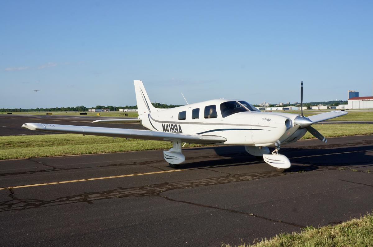 2003 Piper 6XT Photo 5