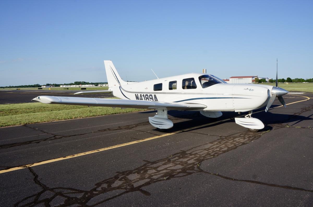 2003 Piper 6XT Photo 6