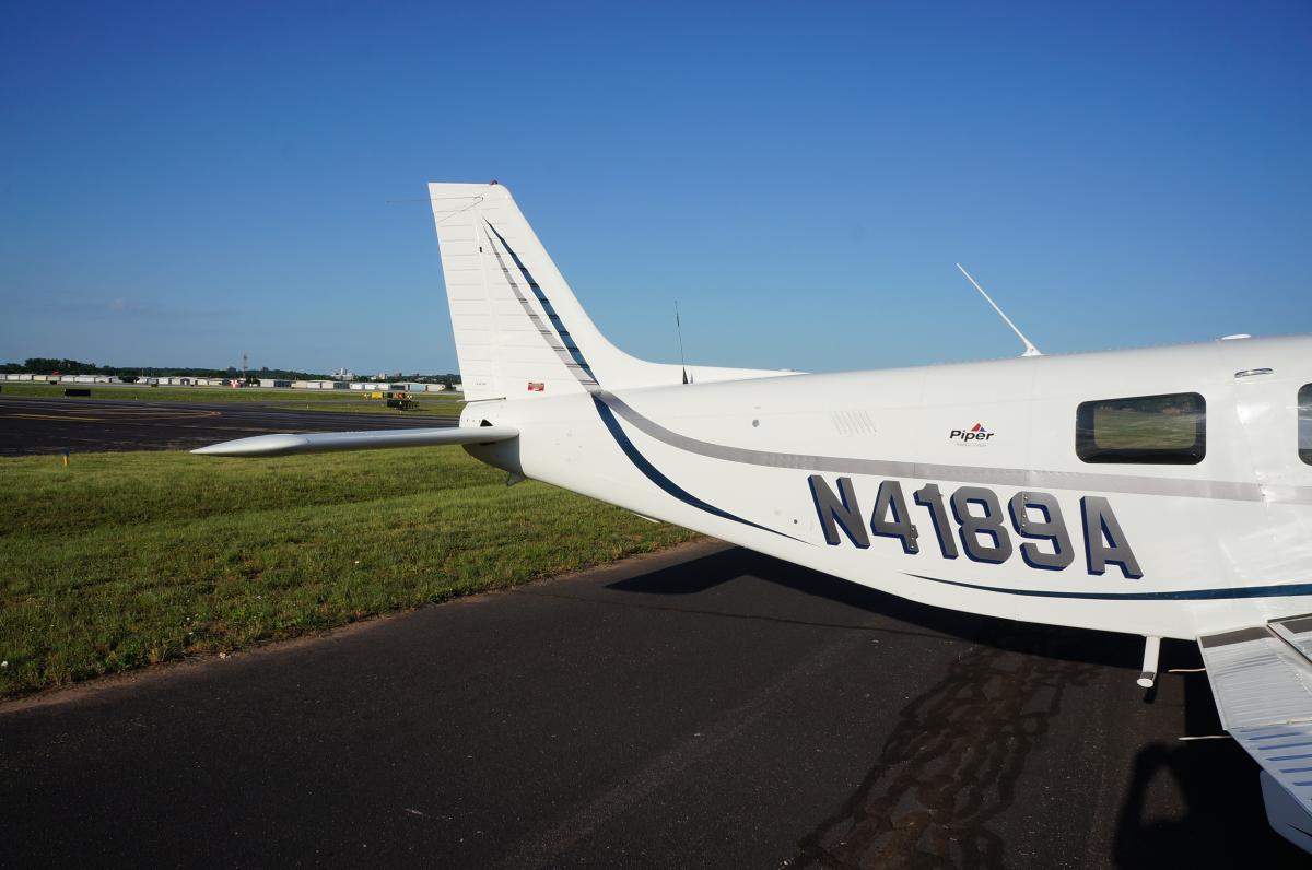 2003 Piper 6XT Photo 7