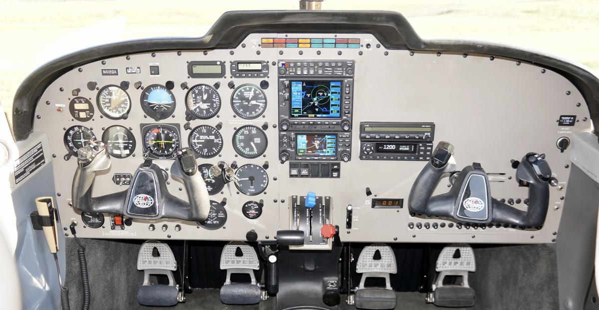 2003 Piper 6XT Photo 5