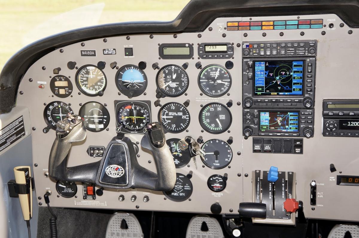 2003 Piper 6XT Photo 7