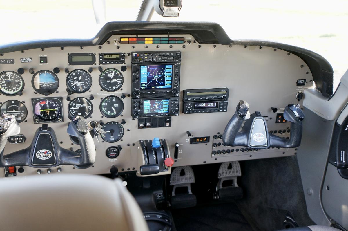 2003 Piper 6XT Photo 2