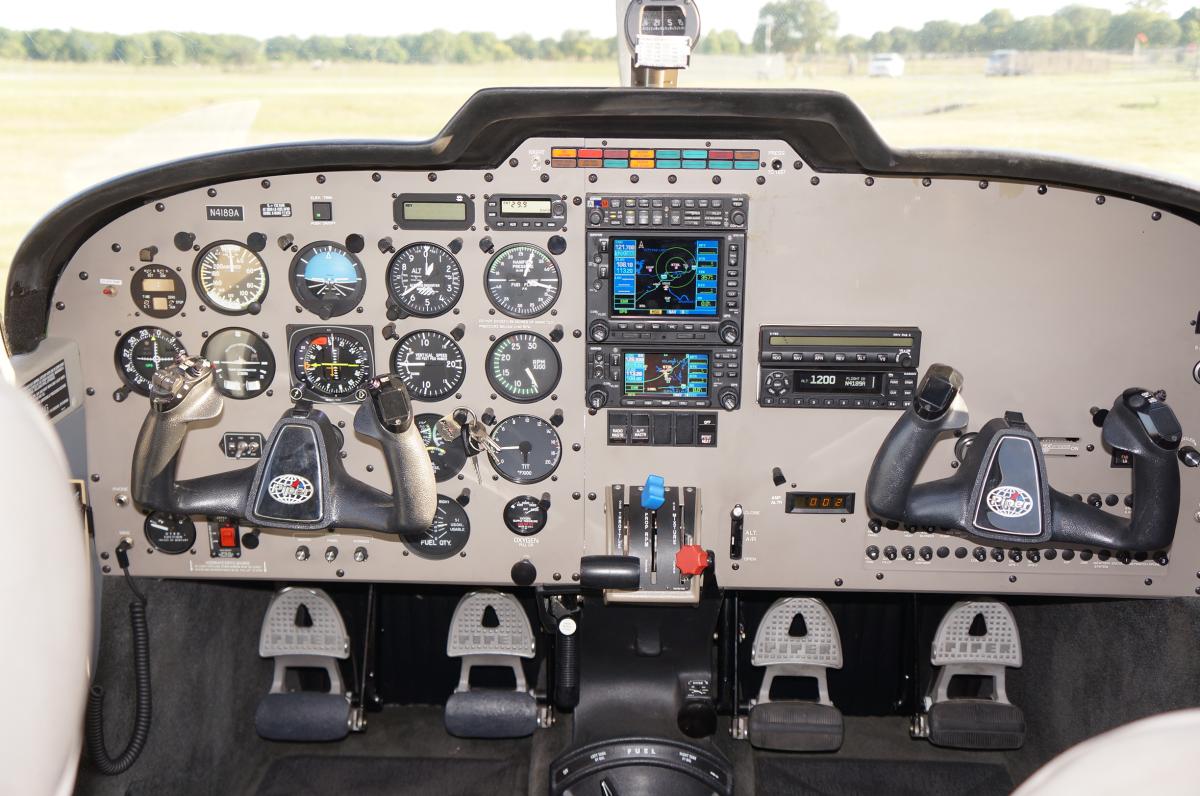2003 Piper 6XT Photo 3