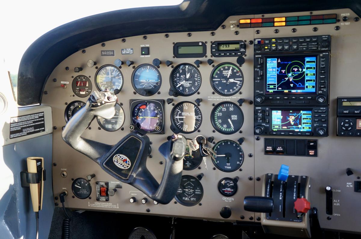 2003 Piper 6XT Photo 4