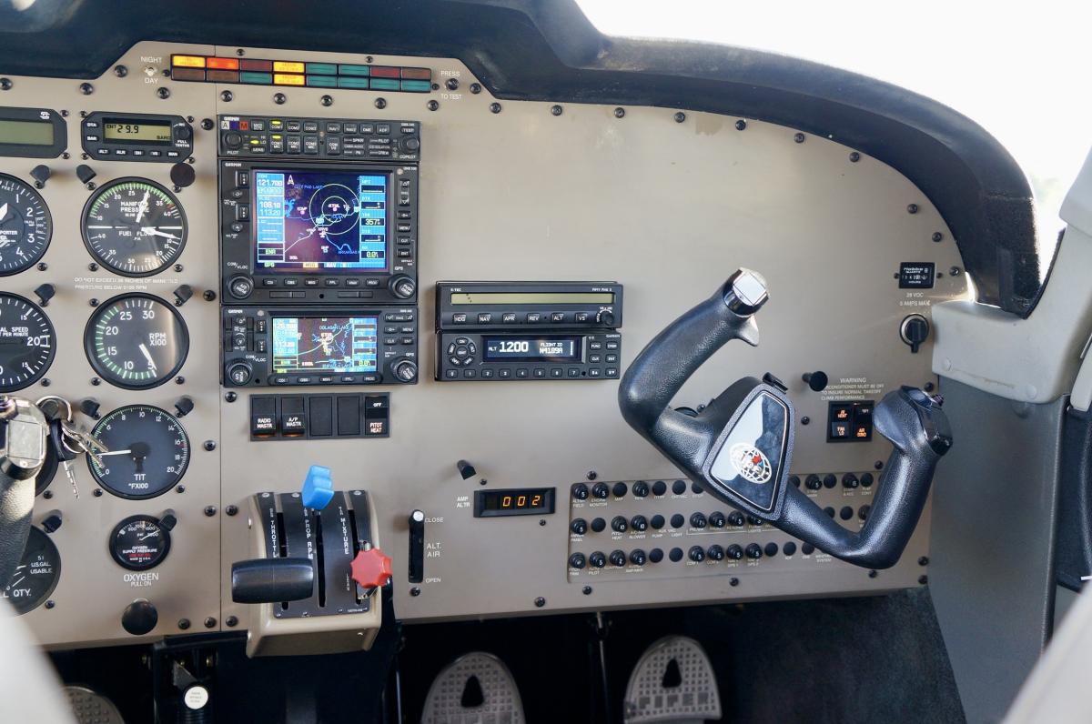 2003 Piper 6XT Photo 5
