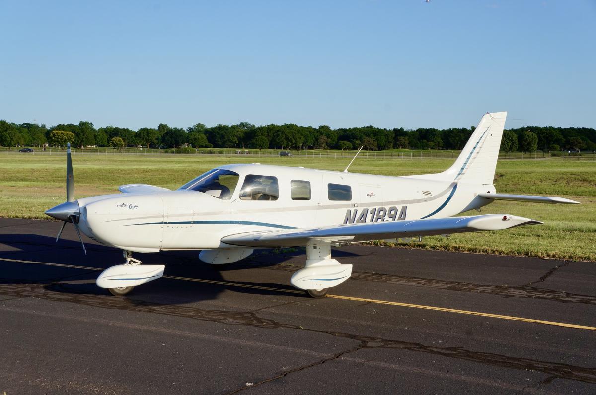 2003 Piper 6XT Photo 6