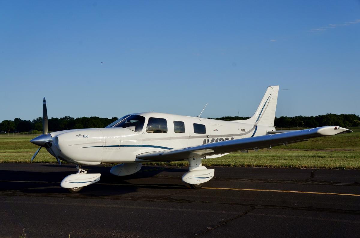 2003 Piper 6XT Photo 7