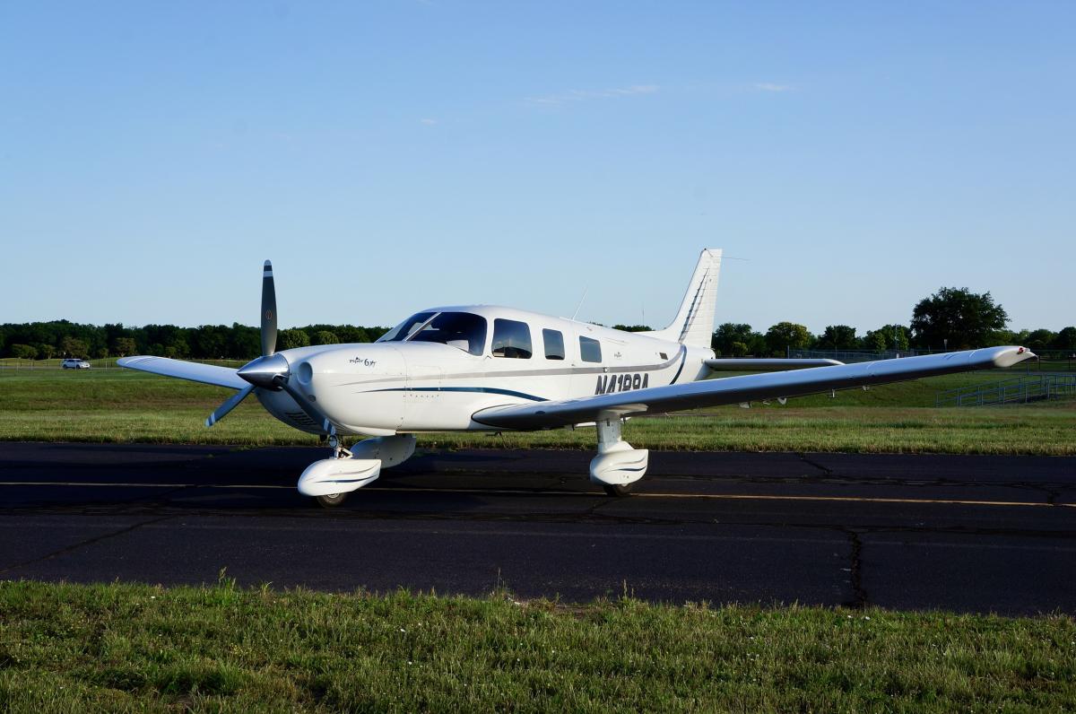 2003 Piper 6XT Photo 2