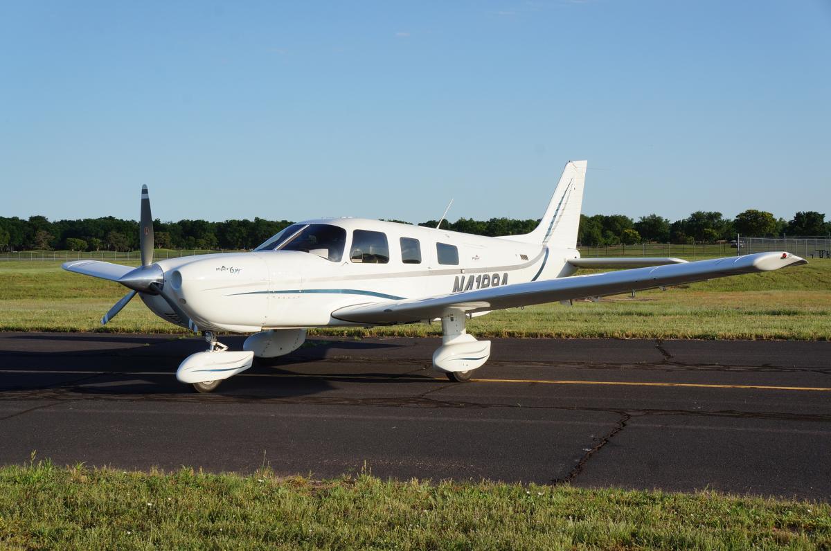 2003 Piper 6XT Photo 3