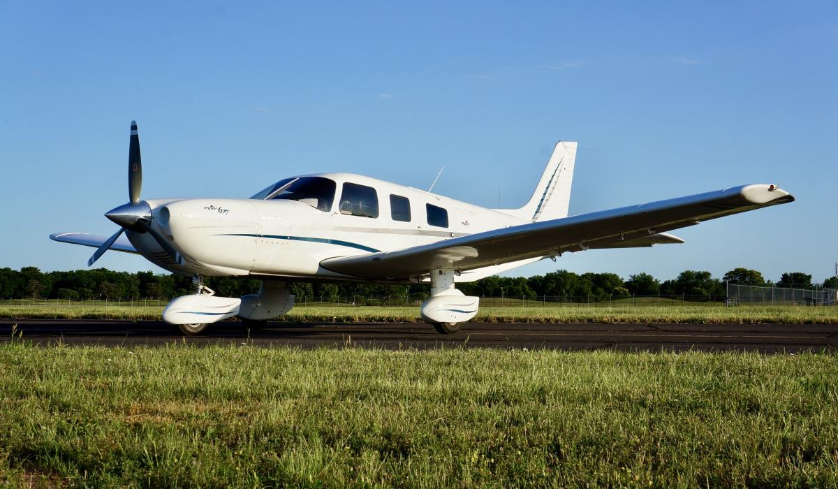 2003 Piper 6XT Photo 4
