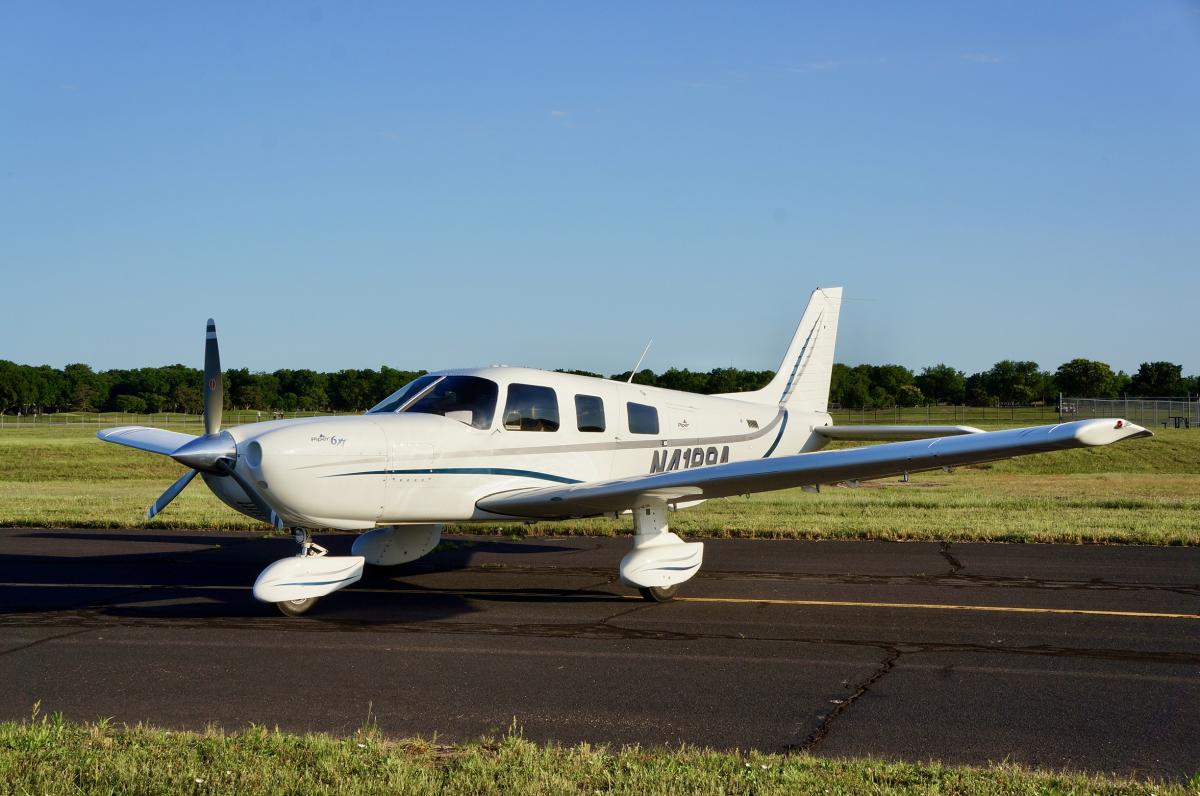 2003 Piper 6XT Photo 5