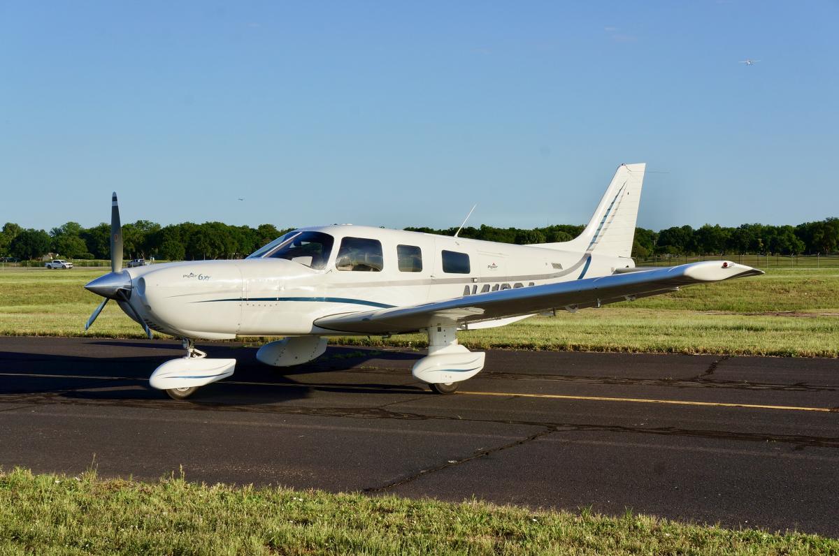2003 Piper 6XT Photo 6