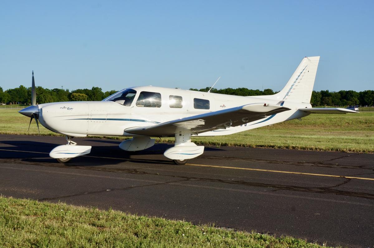 2003 Piper 6XT Photo 2