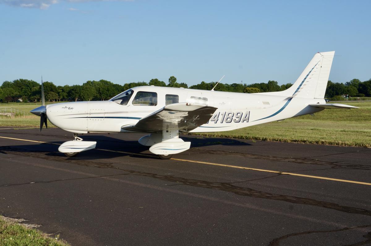 2003 Piper 6XT Photo 3