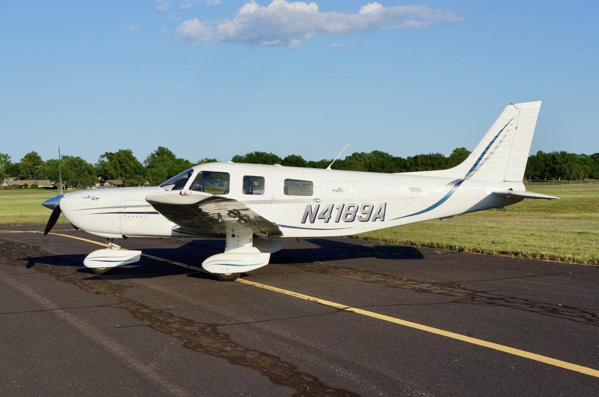 2003 Piper 6XT Photo 4