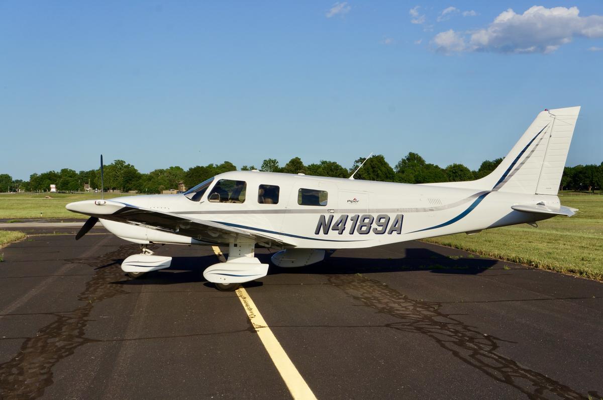 2003 Piper 6XT Photo 5