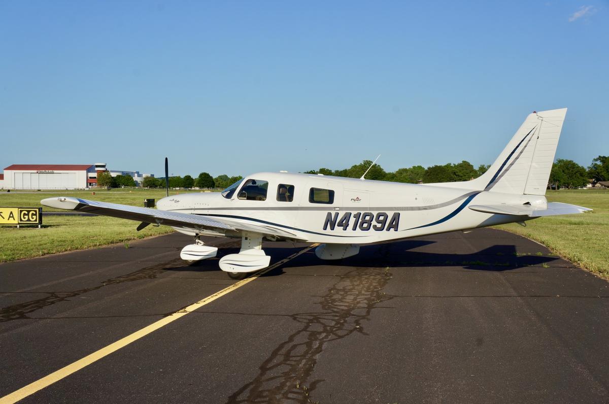 2003 Piper 6XT Photo 6