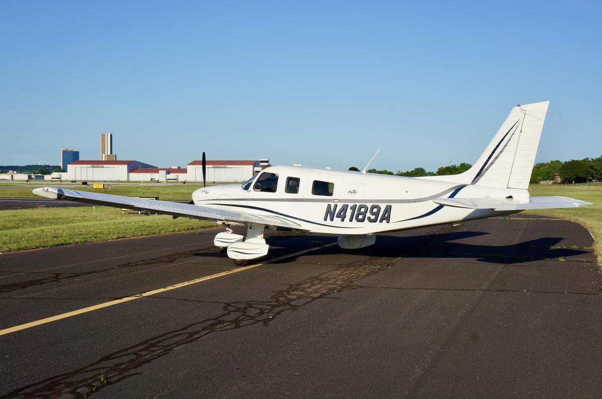 2003 Piper 6XT Photo 7