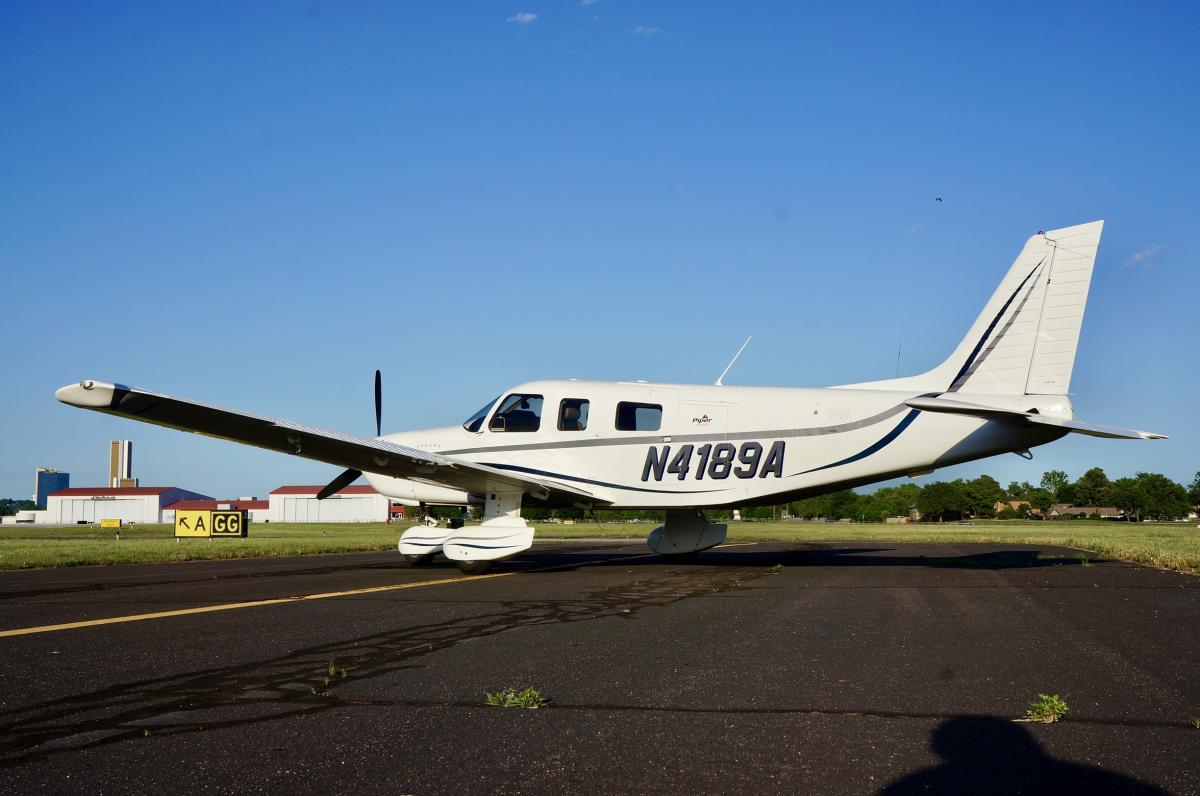 2003 Piper 6XT Photo 2