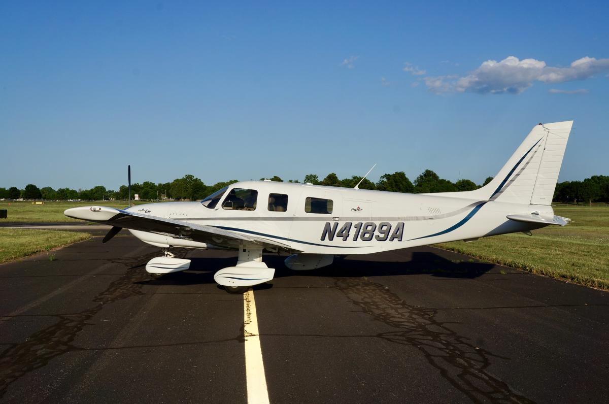 2003 Piper 6XT Photo 3