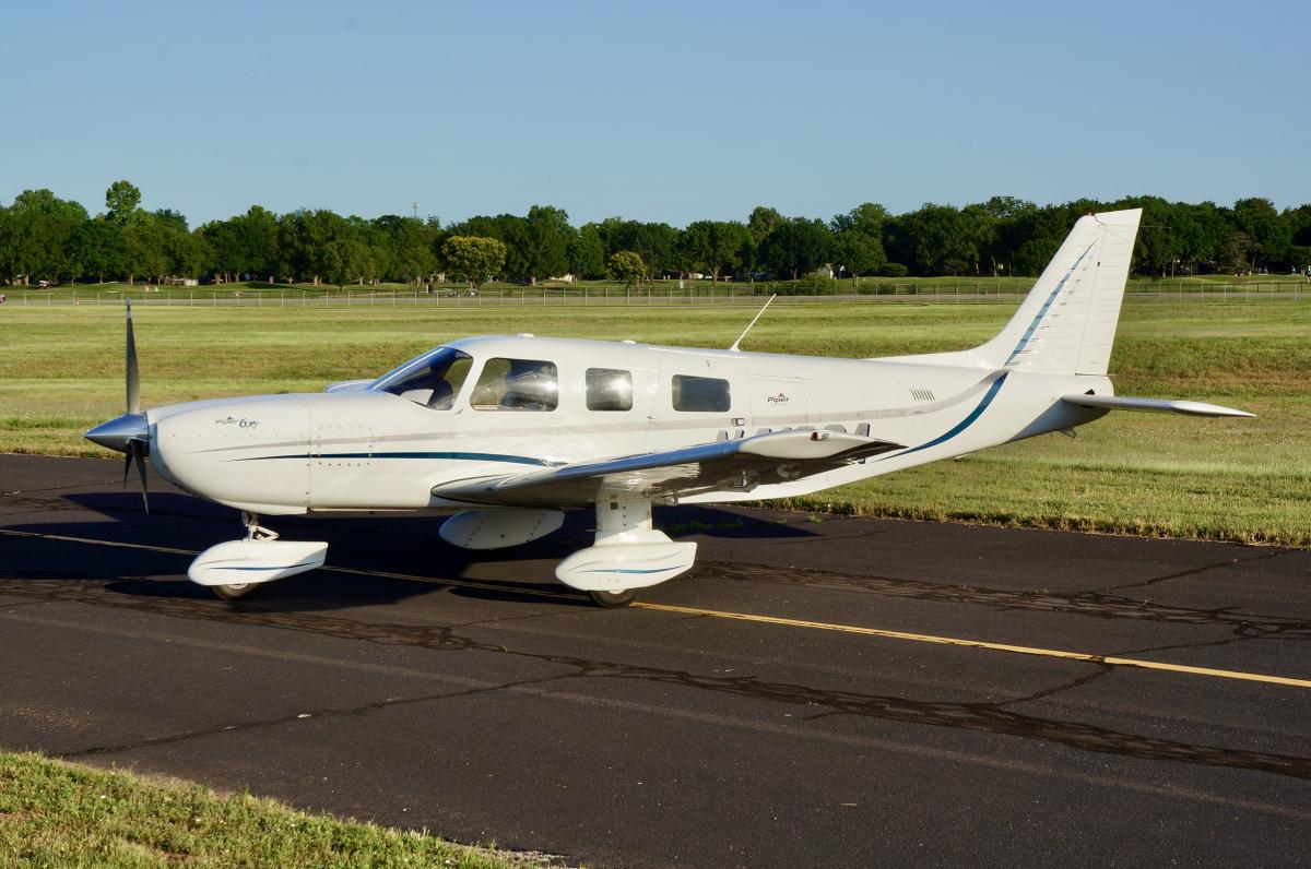 2003 Piper 6XT Photo 4