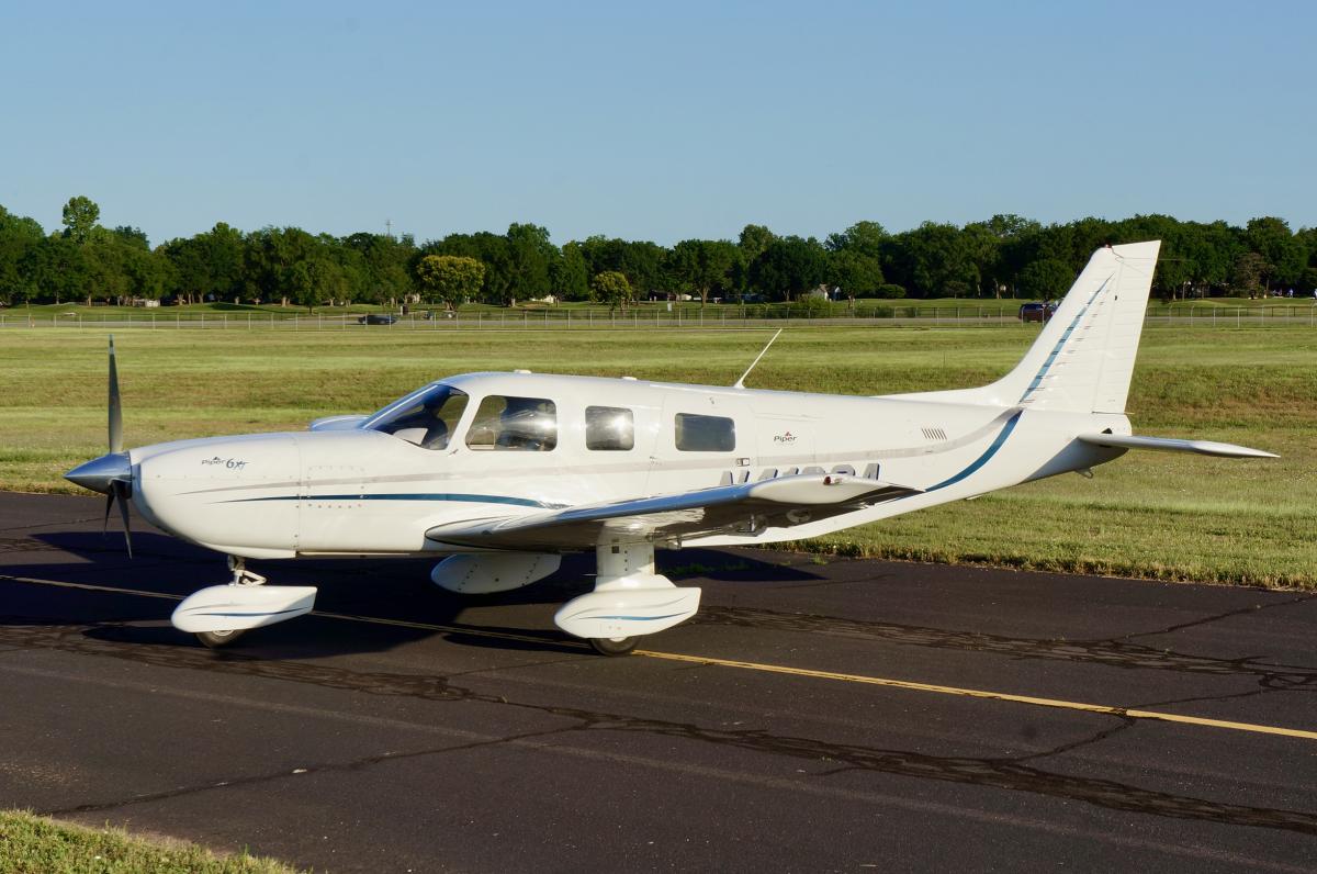 2003 Piper 6XT Photo 5