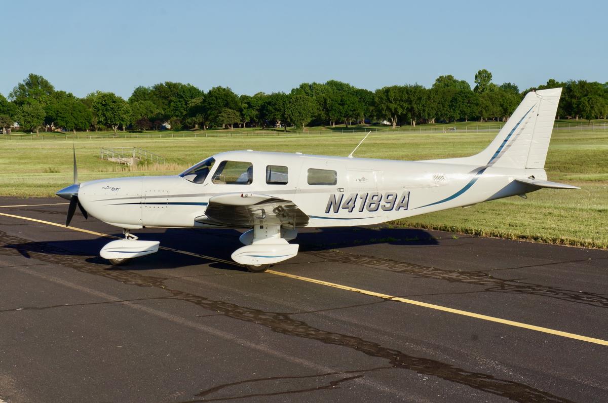 2003 Piper 6XT Photo 7
