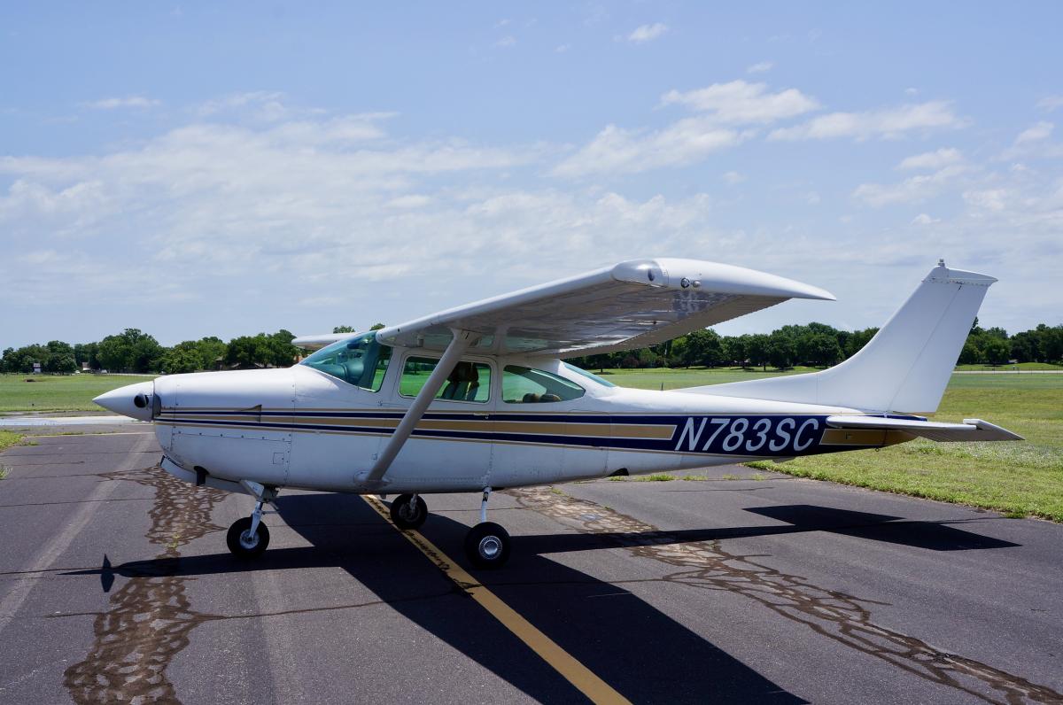 1979 Cessna R182RG Skylane Photo 5