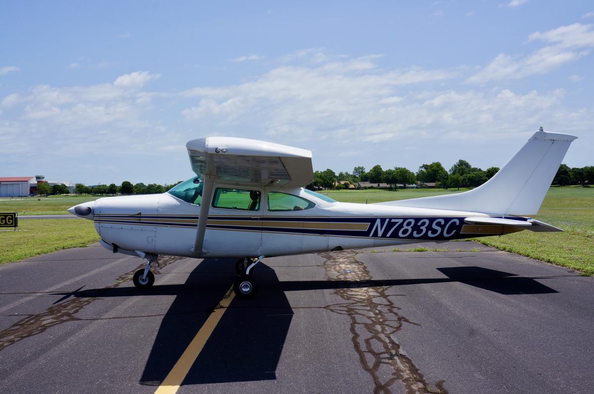 1979 Cessna R182RG Skylane Photo 2