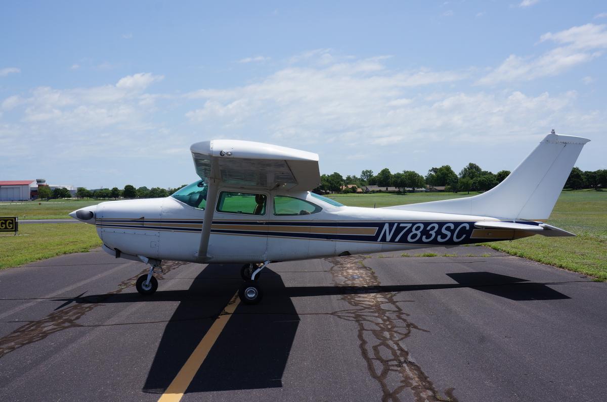 1979 Cessna R182RG Skylane Photo 6