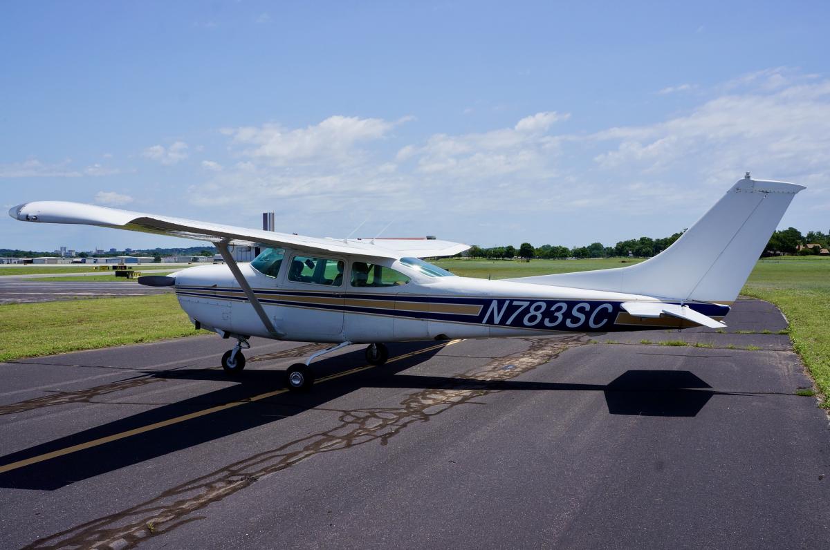 1979 Cessna R182RG Skylane Photo 7