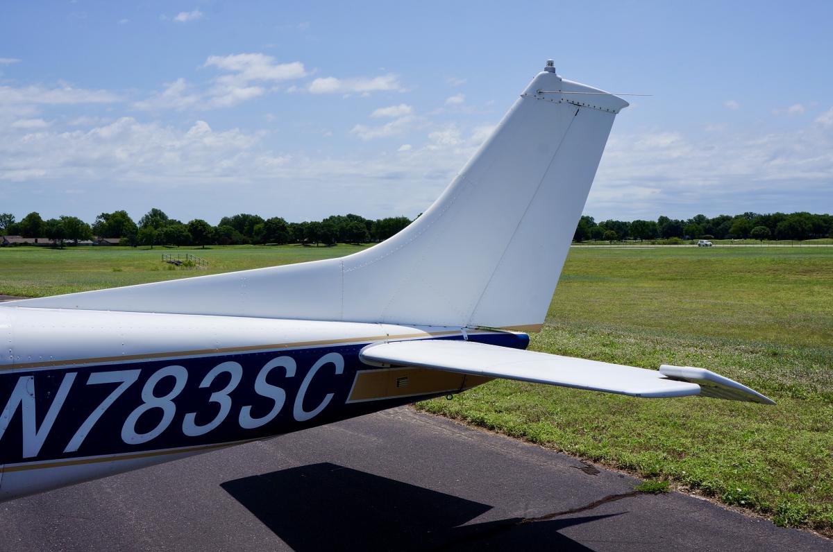 1979 Cessna R182RG Skylane Photo 5