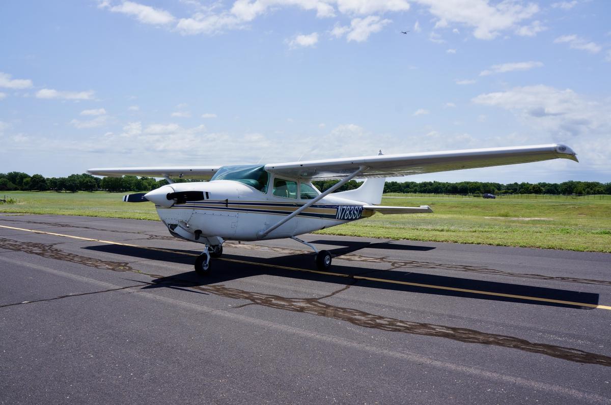 1979 Cessna R182RG Skylane Photo 6