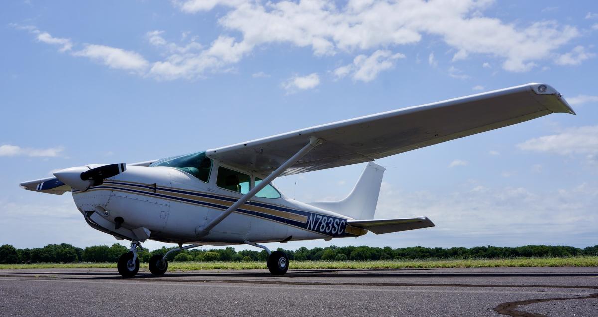 1979 Cessna R182RG Skylane Photo 2