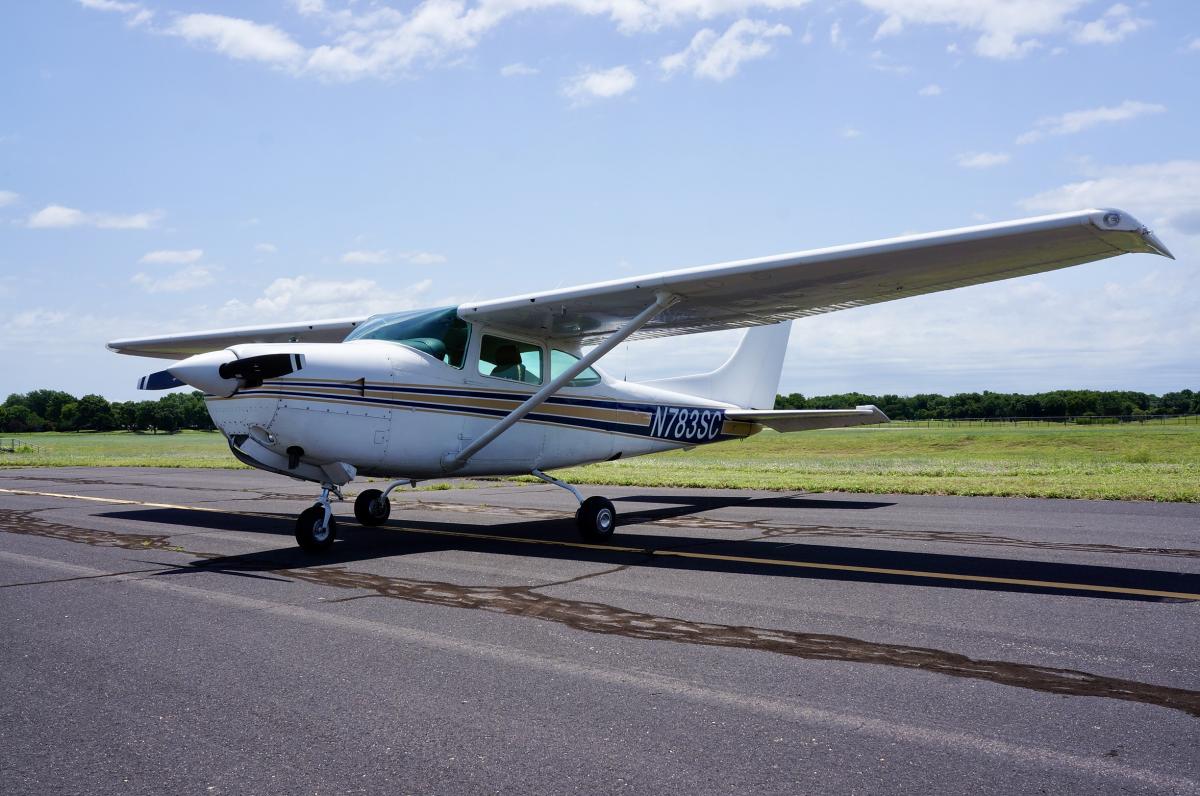 1979 Cessna R182RG Skylane Photo 3