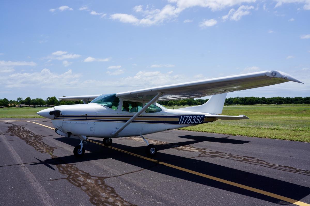 1979 Cessna R182RG Skylane Photo 5