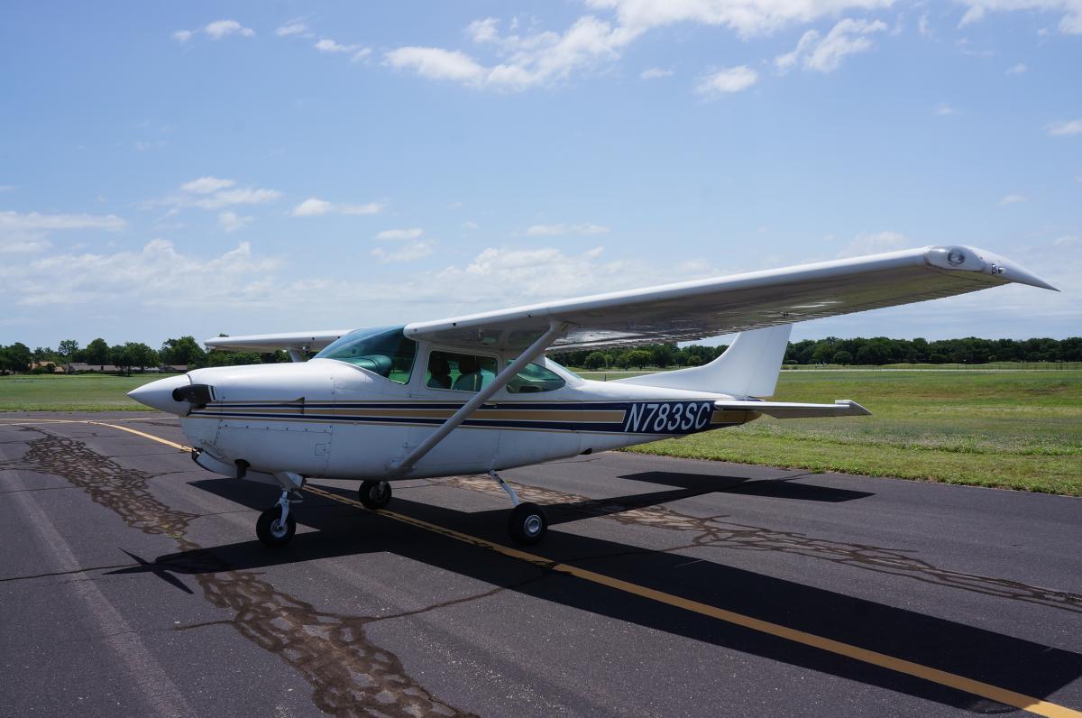 1979 Cessna R182RG Skylane Photo 6
