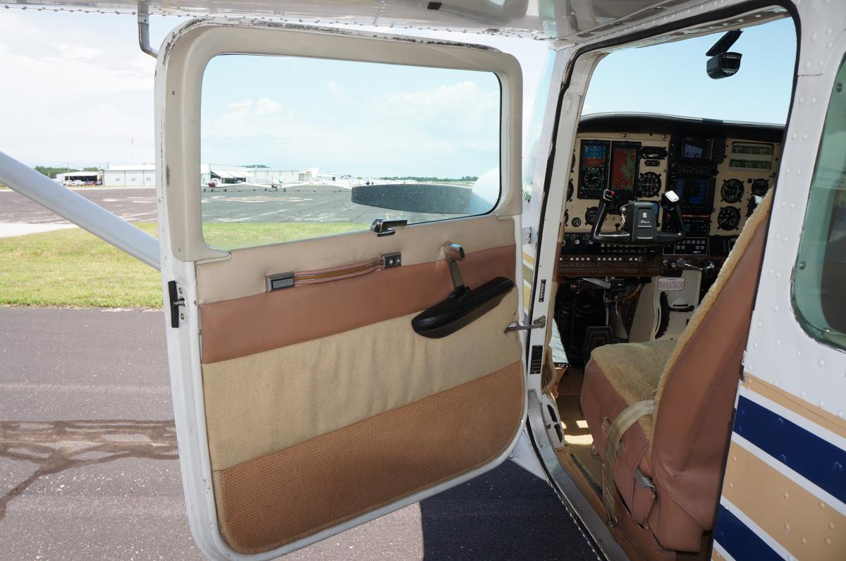1979 Cessna R182RG Skylane Photo 7