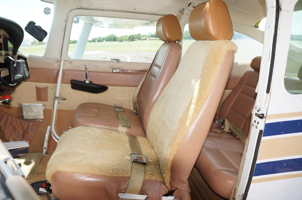 1979 Cessna R182RG Skylane Photo 4