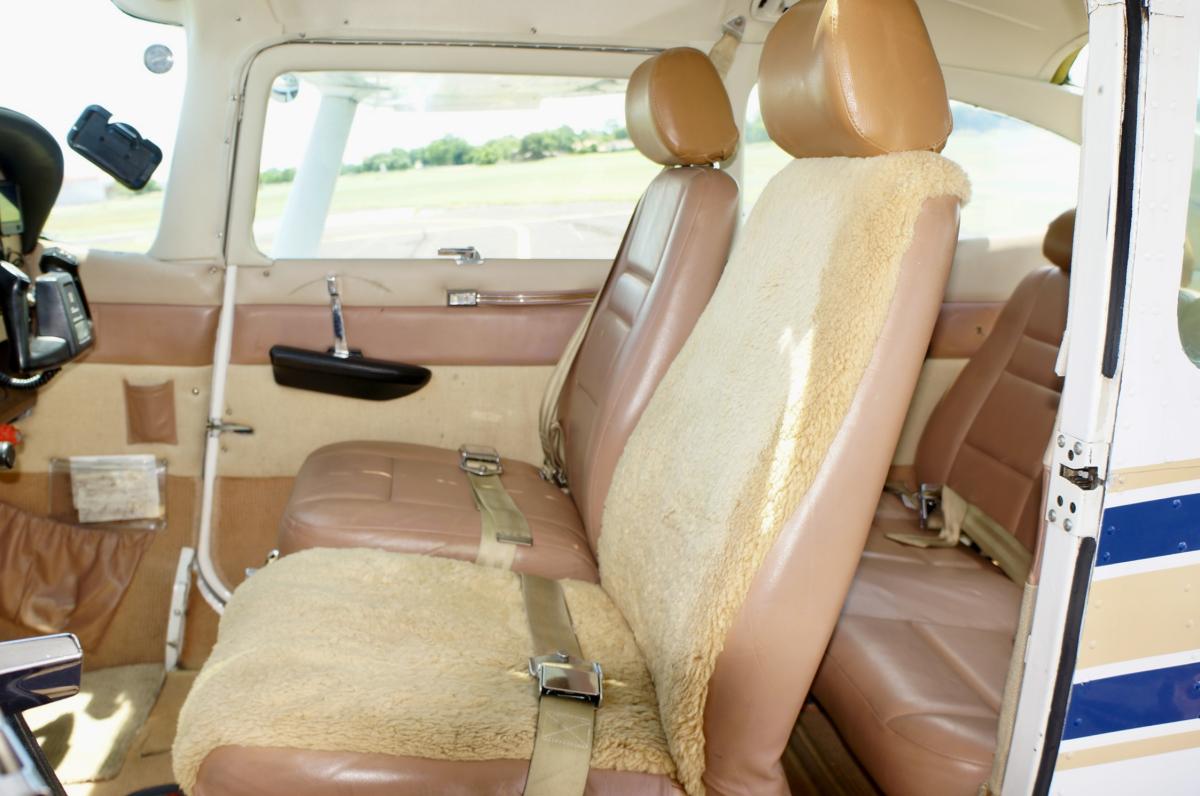 1979 Cessna R182RG Skylane Photo 6