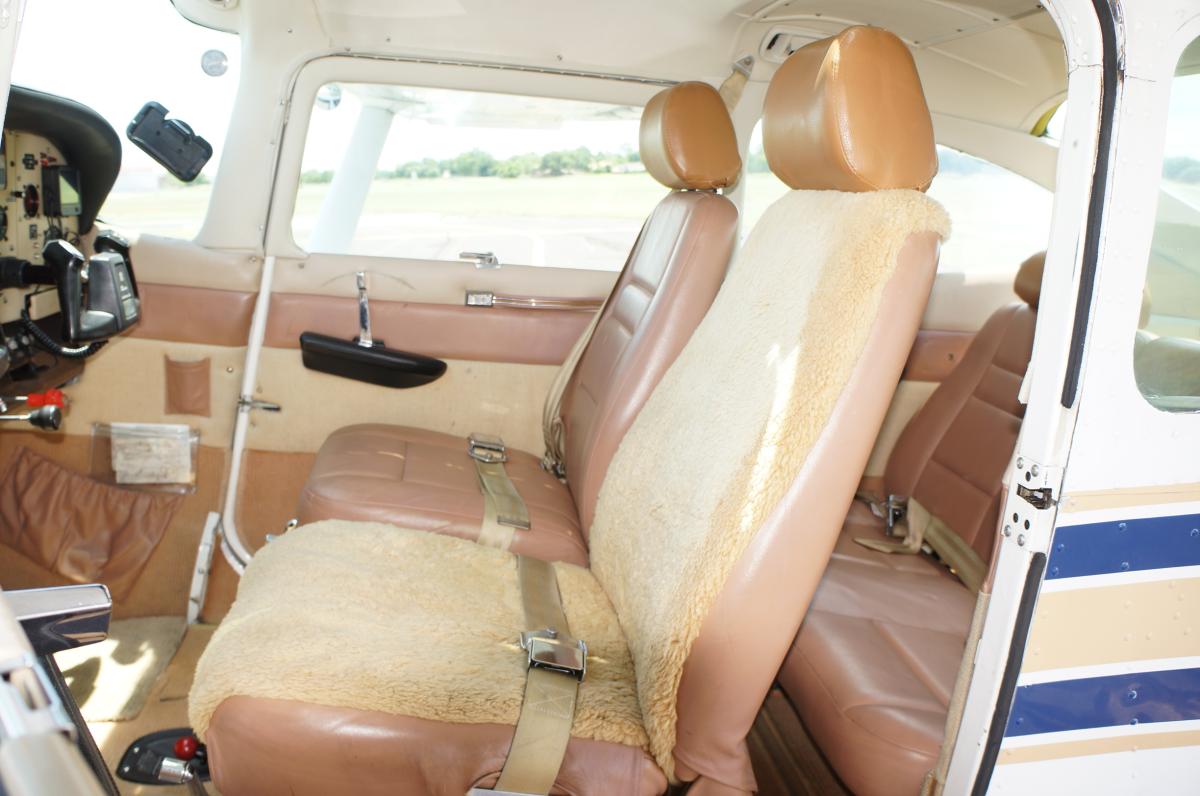 1979 Cessna R182RG Skylane Photo 5