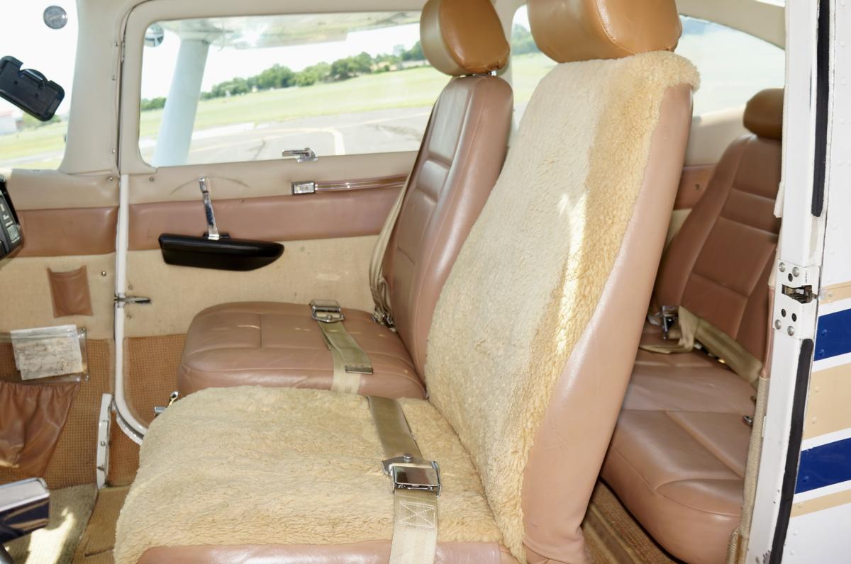 1979 Cessna R182RG Skylane Photo 6