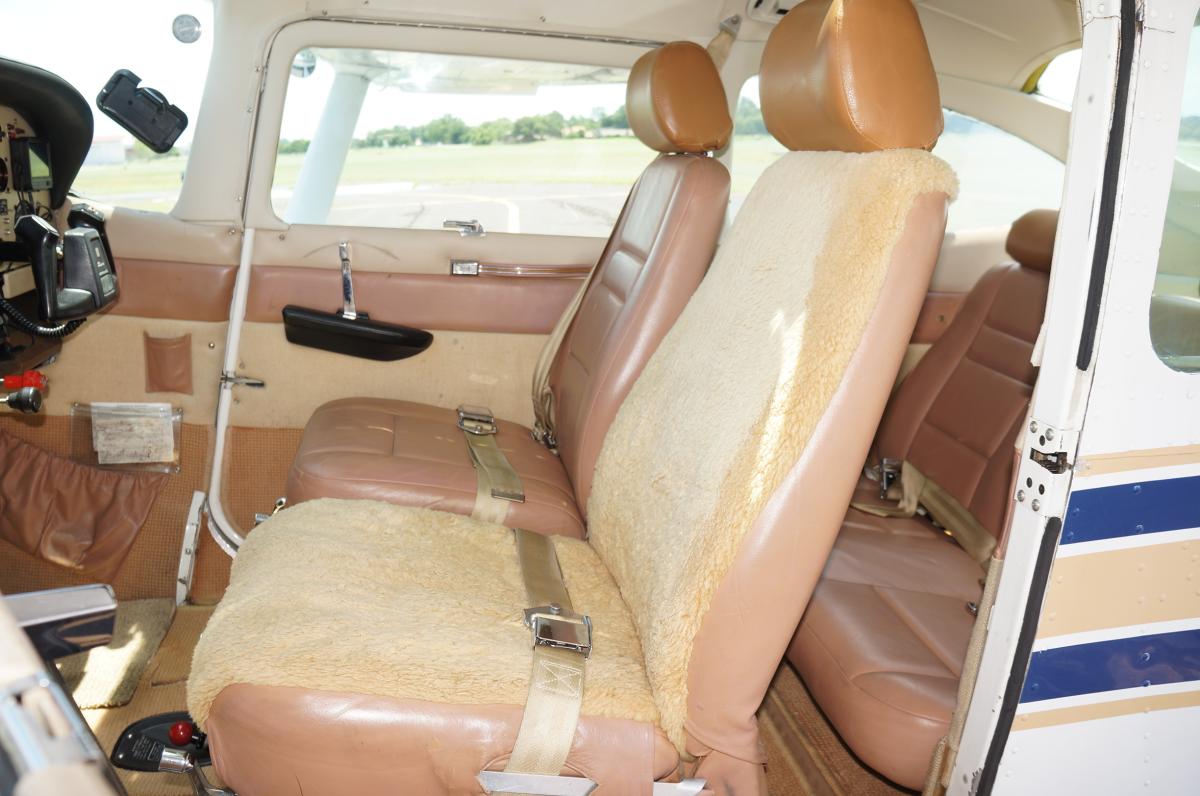 1979 Cessna R182RG Skylane Photo 5