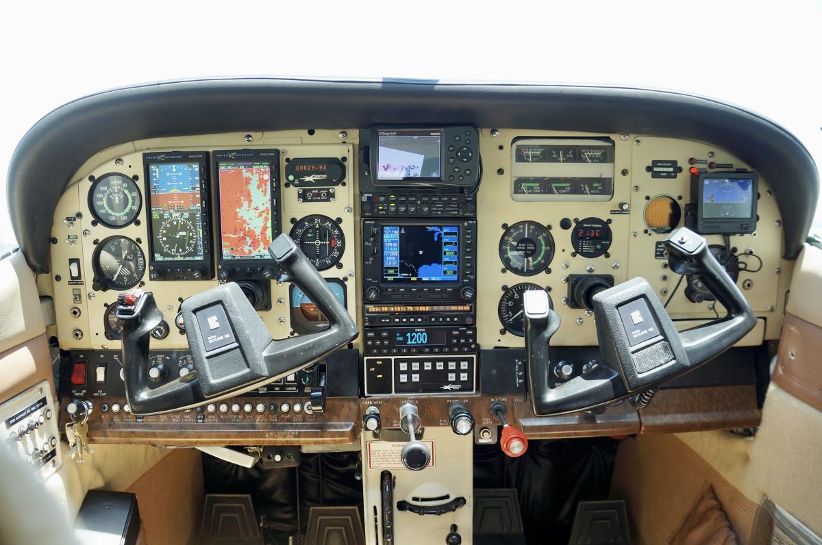 1979 Cessna R182RG Skylane Photo 4