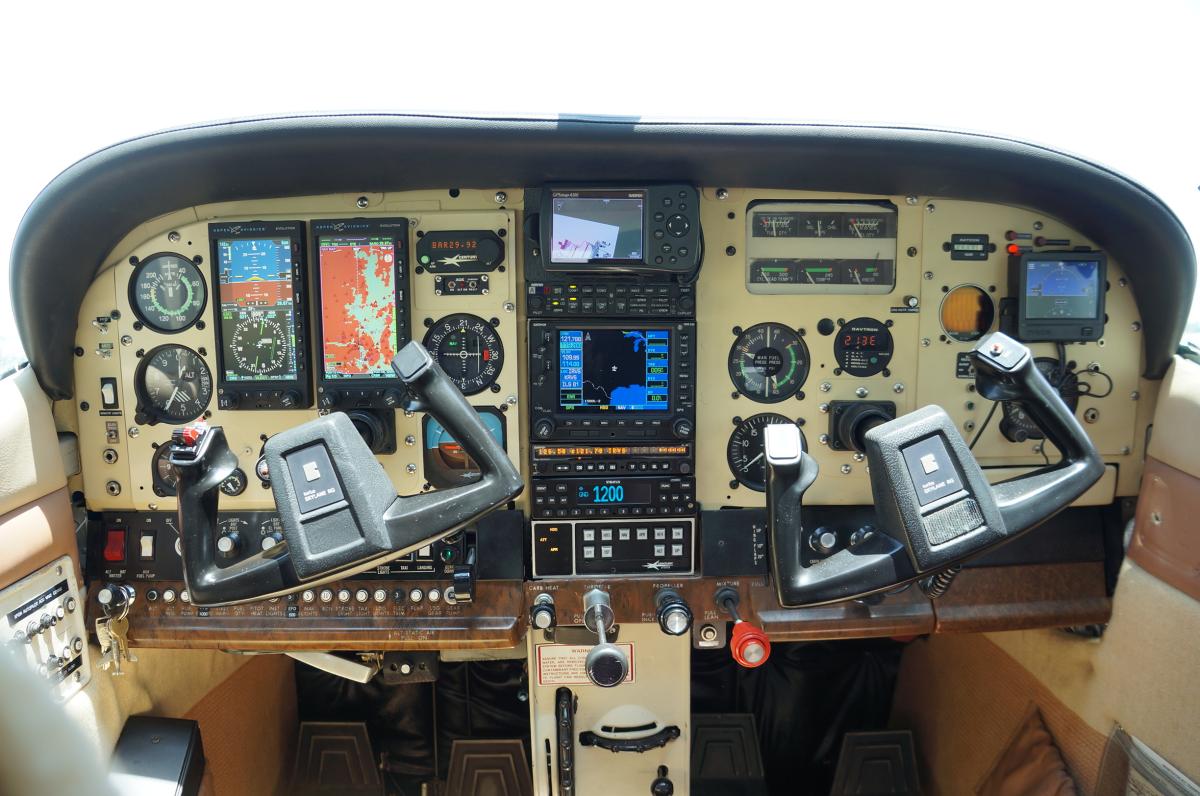 1979 Cessna R182RG Skylane Photo 3