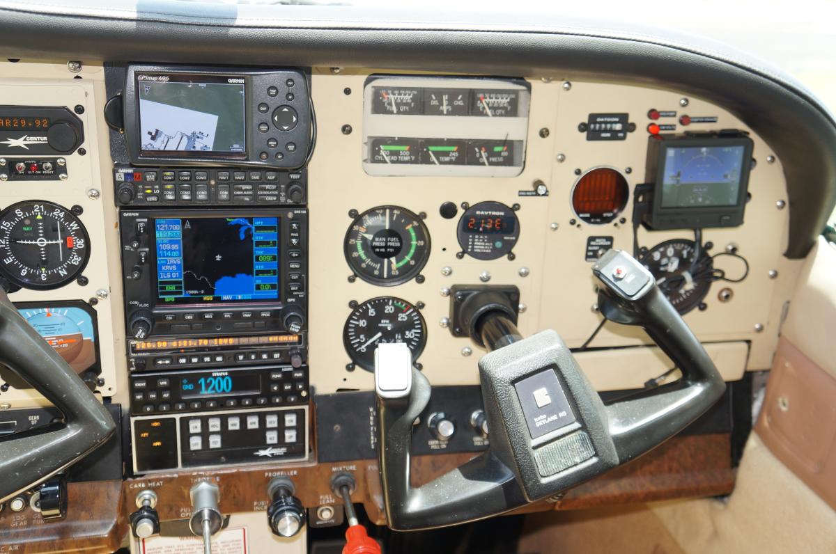 1979 Cessna R182RG Skylane Photo 7