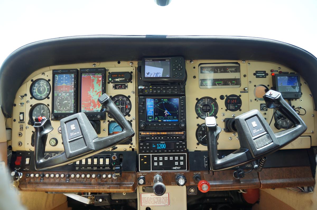 1979 Cessna R182RG Skylane Photo 6
