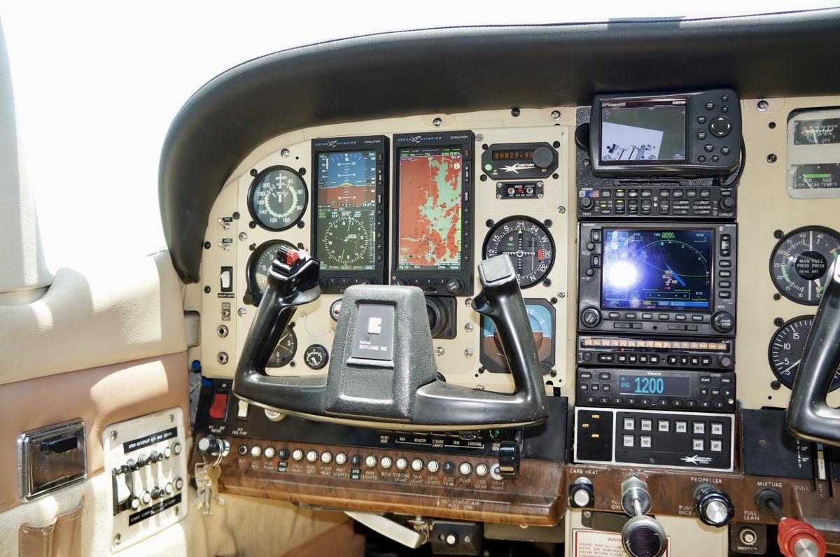 1979 Cessna R182RG Skylane Photo 2