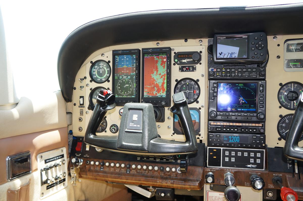 1979 Cessna R182RG Skylane Photo 7