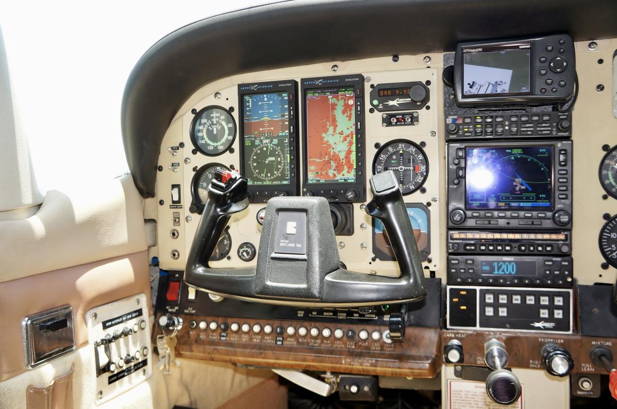 1979 Cessna R182RG Skylane Photo 3